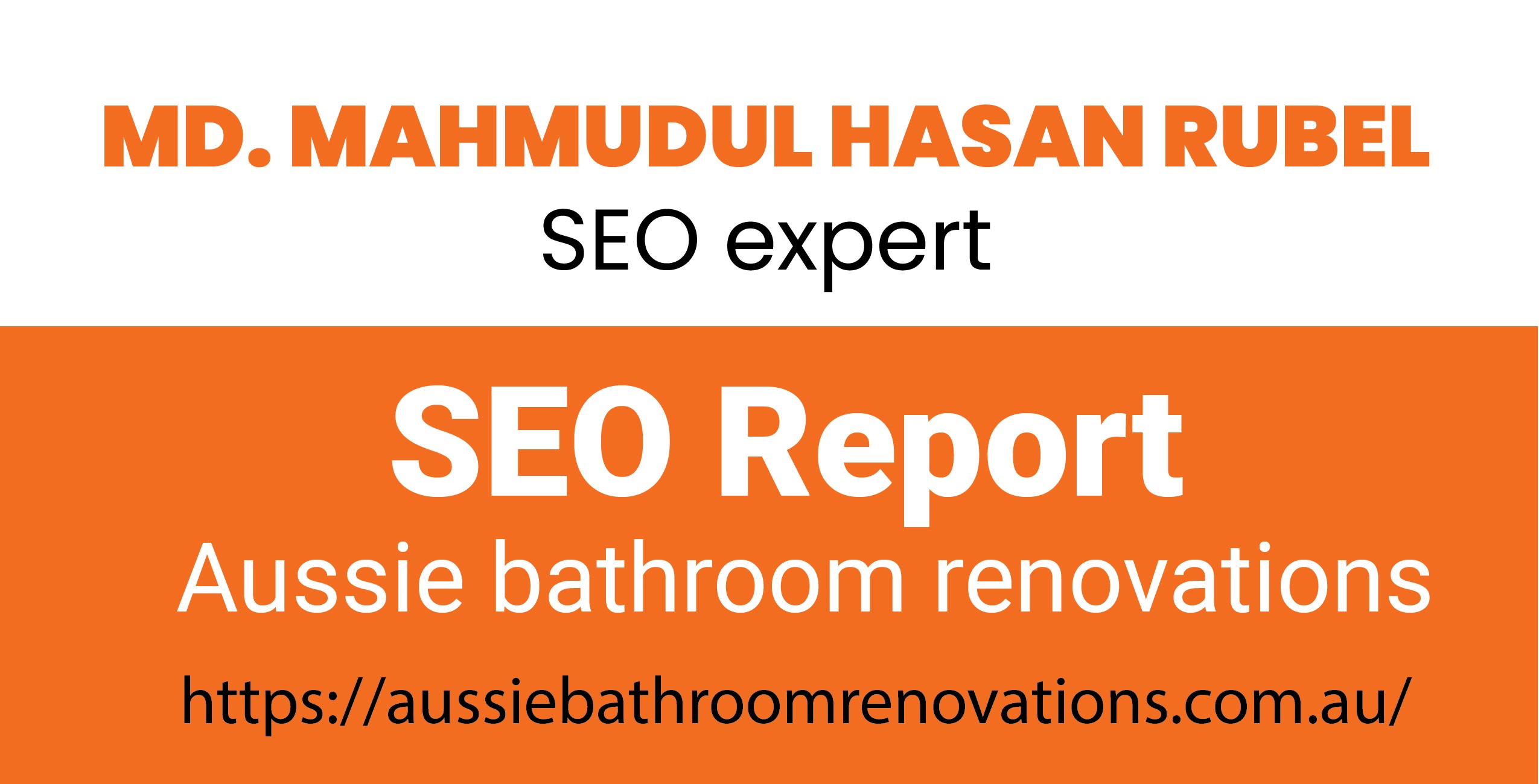 www.mhrubel.com, seo report, 1