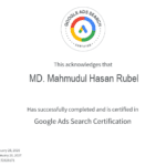 google-certification